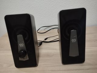 Altavoces pc