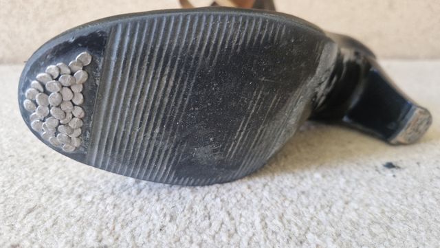 Zapatos baile flamenco