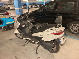 Suzuki Burgman 200