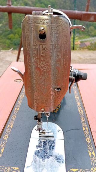 Máquina coser