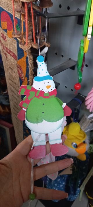 10 OGGETTI SNODABILI FATTI A MANO DA 4 A 7 EURO