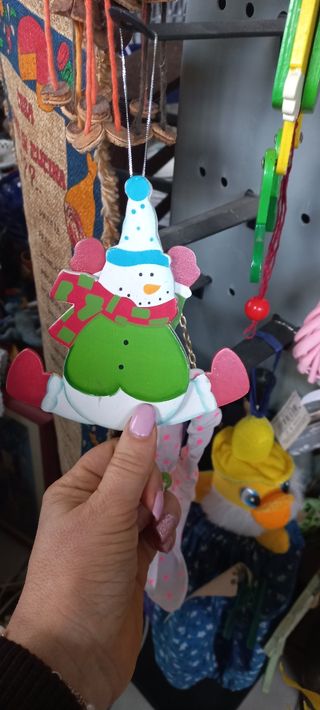 10 OGGETTI SNODABILI FATTI A MANO DA 4 A 7 EURO