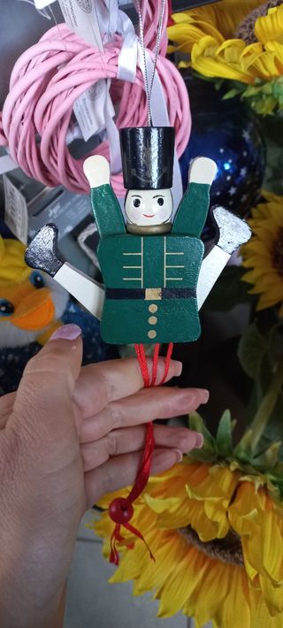 10 OGGETTI SNODABILI FATTI A MANO DA 4 A 7 EURO