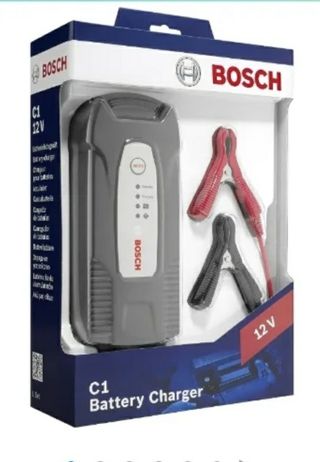 Cargador de batería bosch