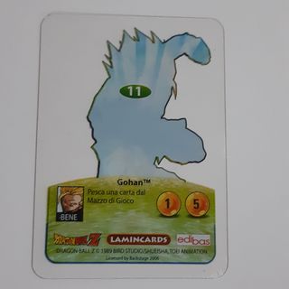Carta dragon ball