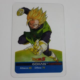 Carta dragon ball