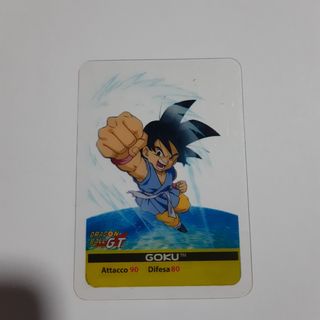 Carta dragon ball