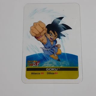 Carta dragon ball