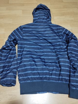 Cazadora Azul Niño Talla S