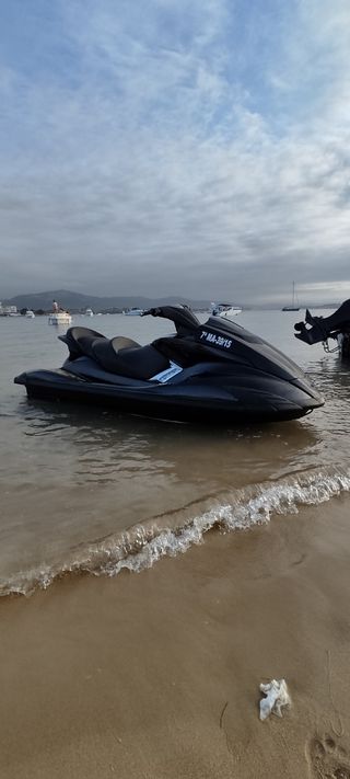 Yamaha fx ho cruiser