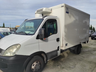 Despiece Iveco Daily Iv Caja/chasis 35c12, 3 y_913