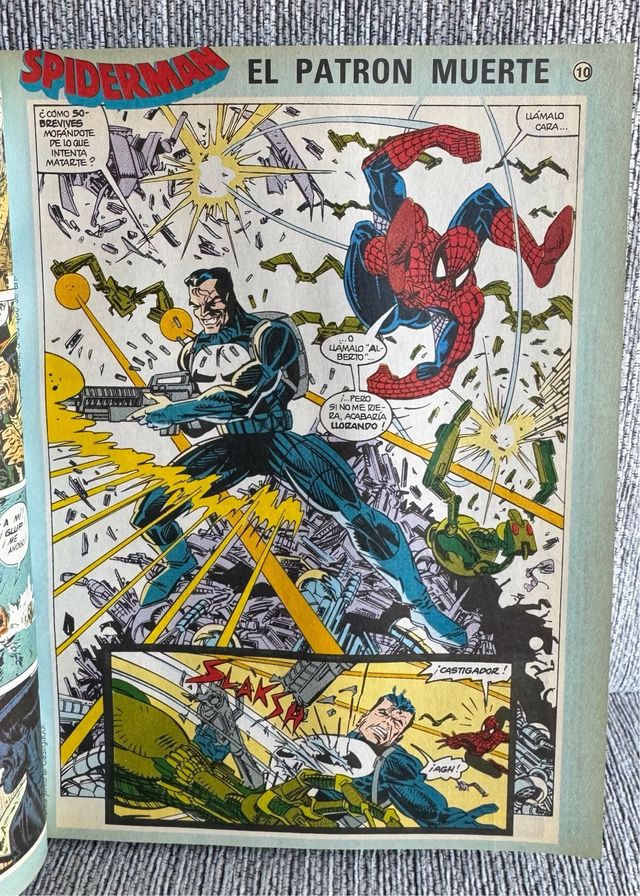 CÓMICS DE GENTE MENUDA