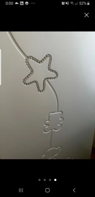 Cuna Swarovski 
