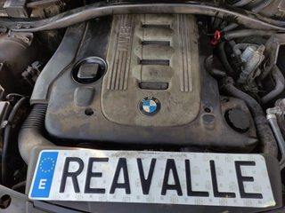 Despiece Bmw X3 (e83) 3.0d (204 Cv) Automati y_837
