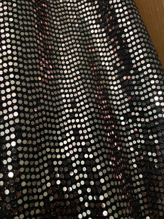 Completo top e gonna