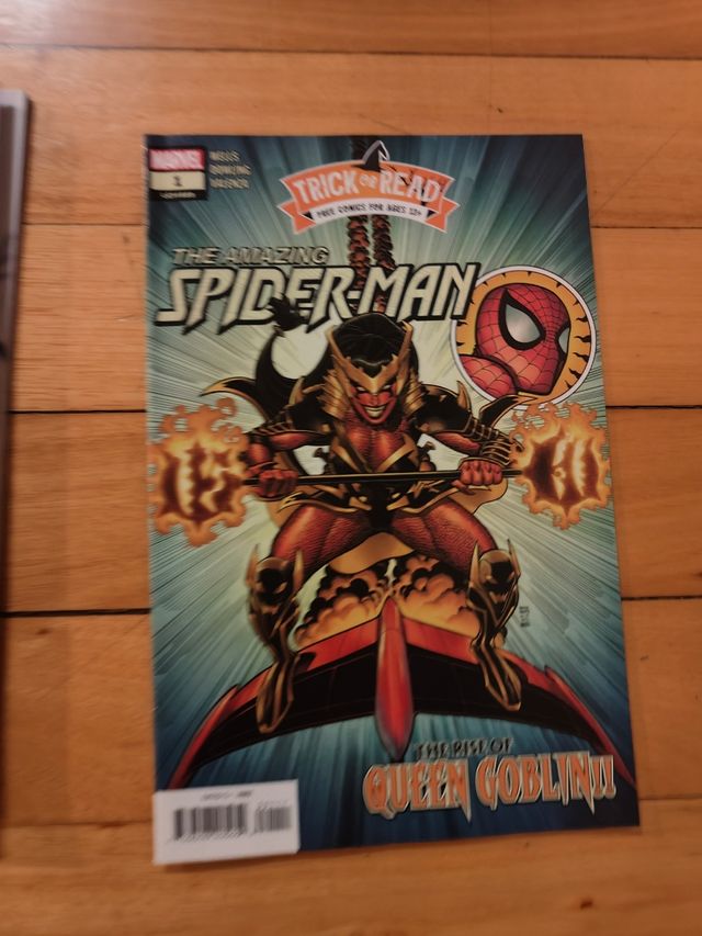 Amazing Spider-Man vol 5 nick spencer