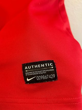 CAMISETA VINTAGE (Nike)