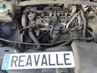 Despiece Volvo Xc90 (versión 2007) 2.4d (185 y_554