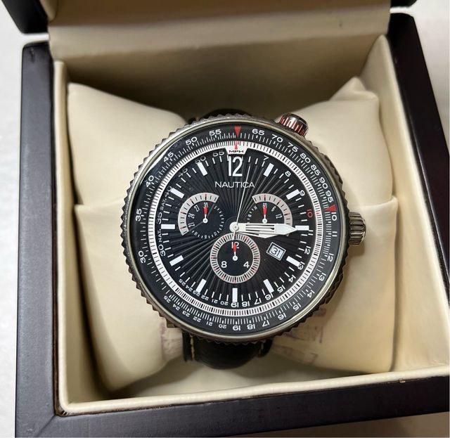 Orologio Uomo Nautica Ocean 50 A37501G