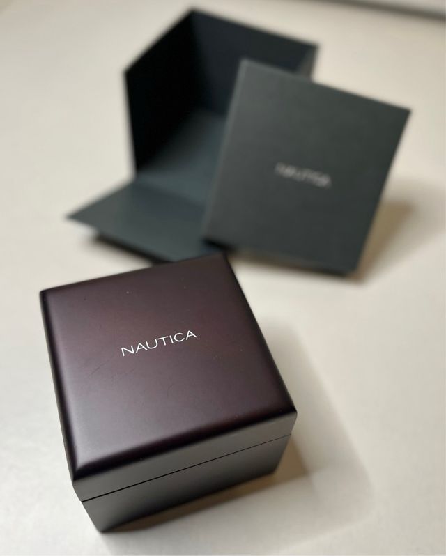 Orologio Uomo Nautica Ocean 50 A37501G