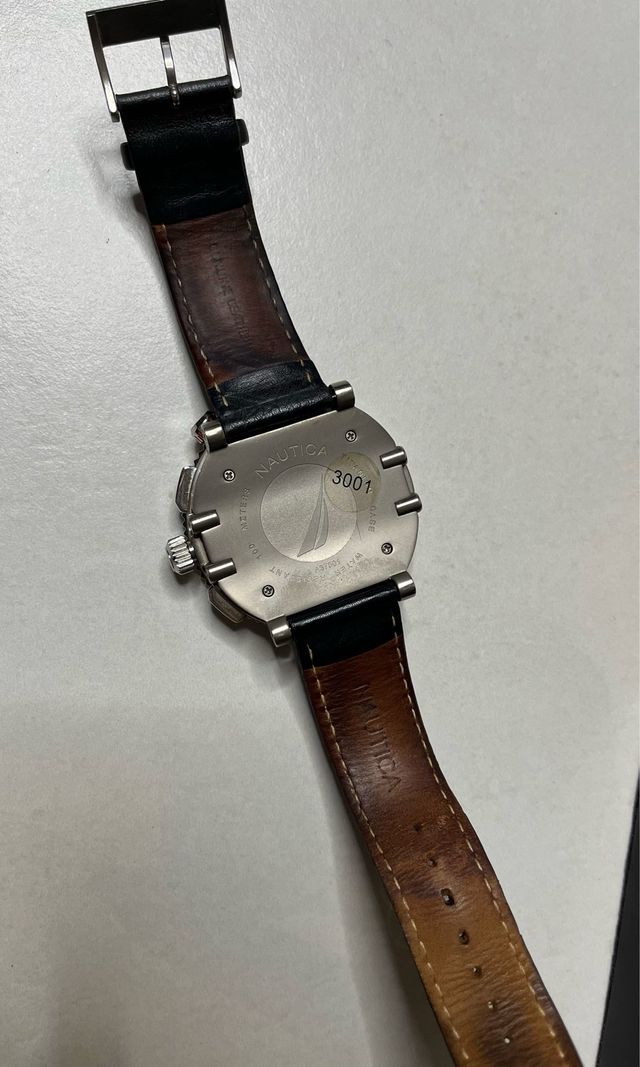 Orologio Uomo Nautica Ocean 50 A37501G