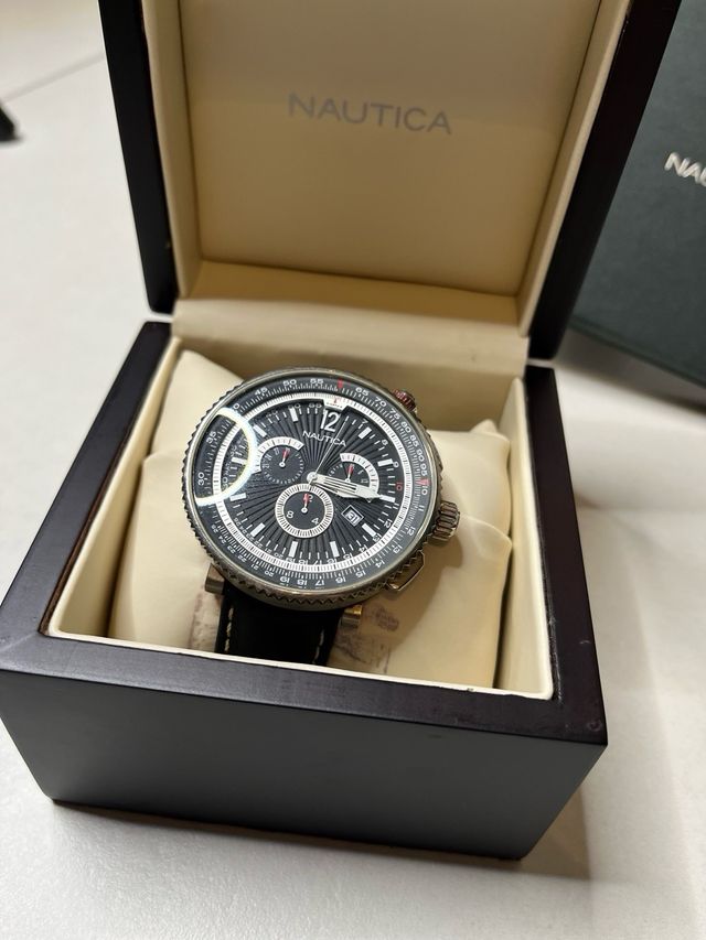 Orologio Uomo Nautica Ocean 50 A37501G