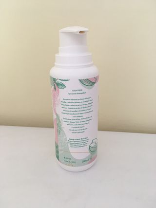 AGUA MICELAR DESMAQUILLANTE ALMA VERDE