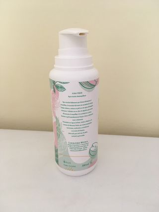 AGUA MICELAR DESMAQUILLANTE ALMA VERDE