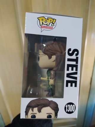 Figura Funko Pop Steve Stranger Things