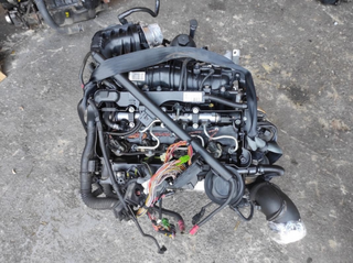 Motor N47D20A  Bmw Serie 1 (E87 LCI, Versión y_879