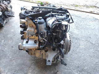 Motor N47D20A  Bmw Serie 1 (E87 LCI, Versión y_879