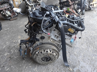 Motor N47D20A  Bmw Serie 1 (E87 LCI, Versión y_879
