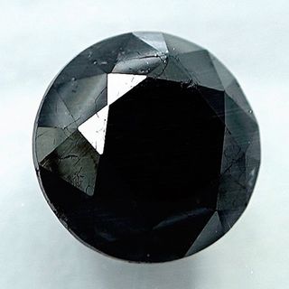 diamante negro 1,89 talla brillante IGI