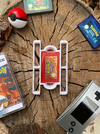 🎱 POKÉMON PINBALL 🎱 [Caja PERSONALIZADA]