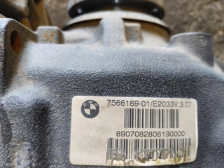 Diferencial trasero 7566169 Bmw Serie 1 (E87 y_022