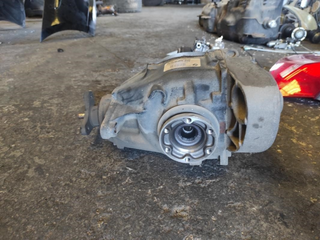 Diferencial trasero 7566169 Bmw Serie 1 (E87 y_022