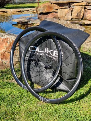 Llantas carretera *1155g* Duke Baccara 36 Ultra