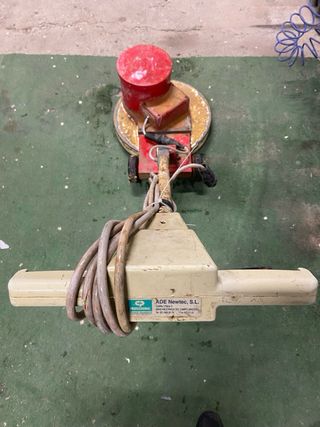 Abrllantadora de suelo