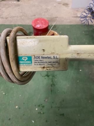 Abrllantadora de suelo