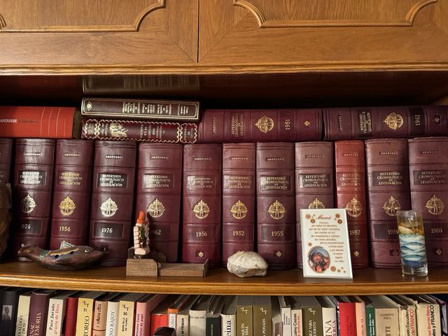 Repertorio Cronológico de Legislación