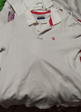 Polo El Ganso Talla XL