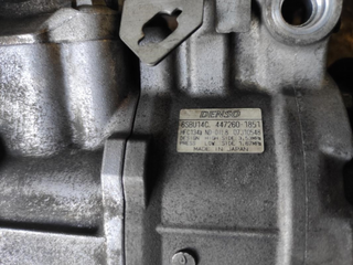 Compresor aire acondicionado 4472601851 Bmw  y_238
