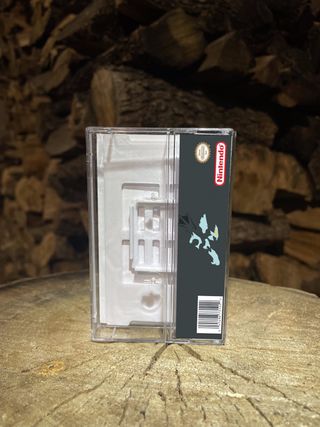 ◼️ POKÉMON NEGRO 2 ◼️ [Caja PERSONALIZADA]