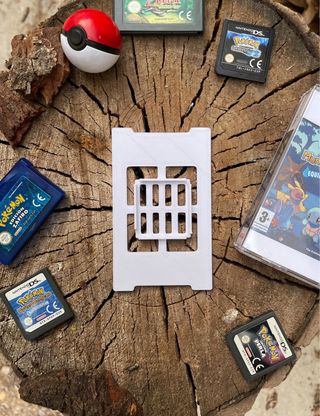 ◻️ POKÉMON BLANCO 2 ◻️ [Caja PERSONALIZADA]