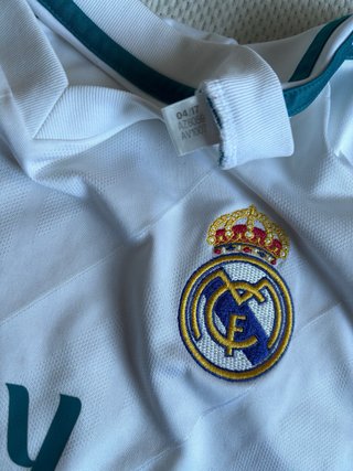 Camiseta Real Madrid