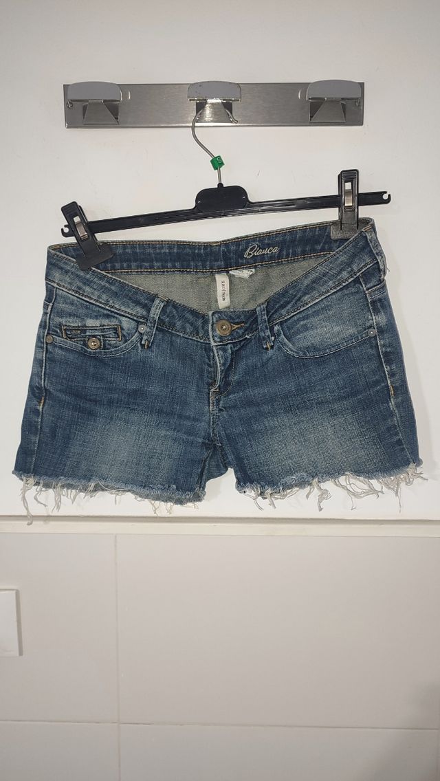 Short vaquero
