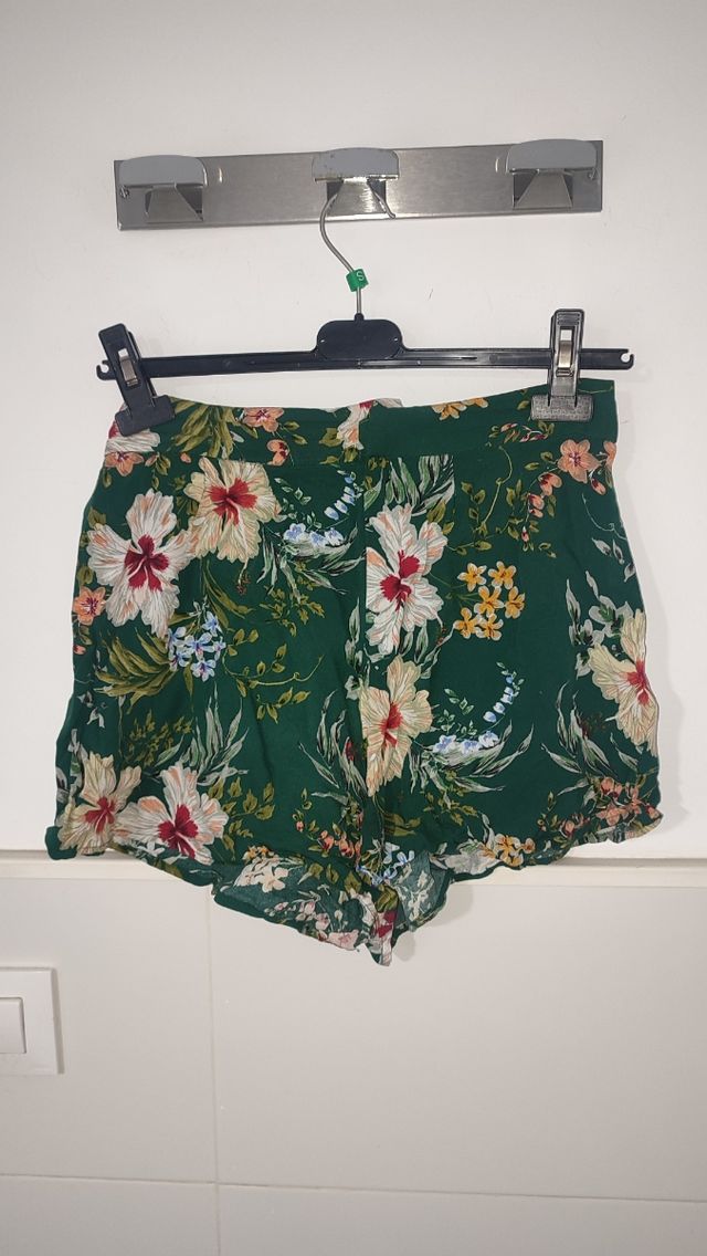 Pantalón corto short