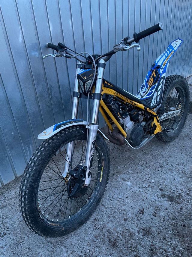 Sherco st290