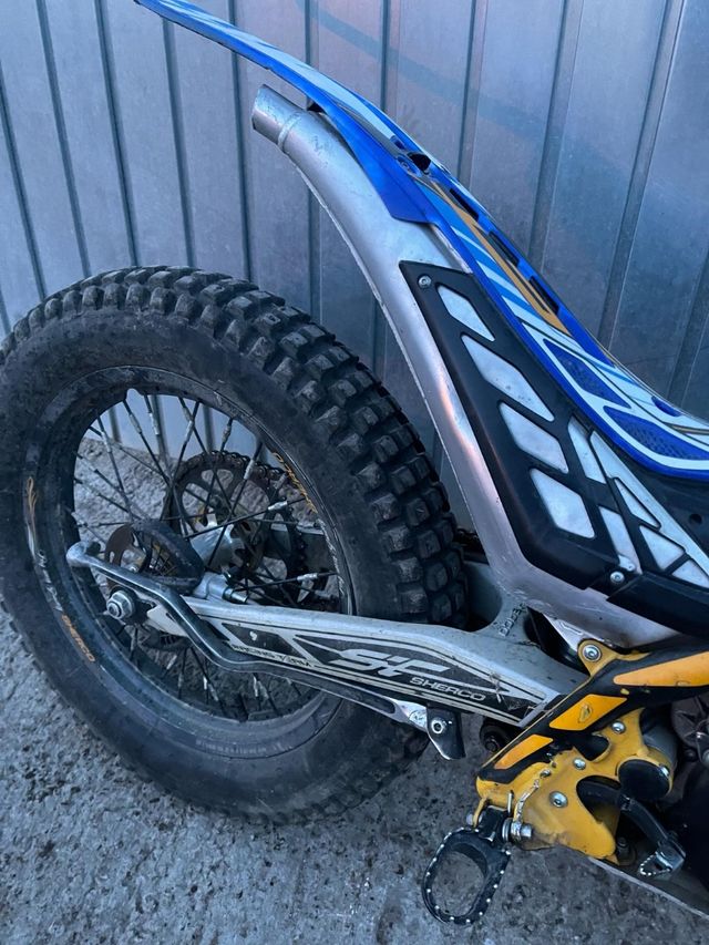 Sherco st290