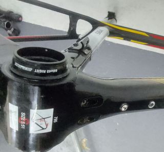 Cuadro LOOK 795 Ultralight